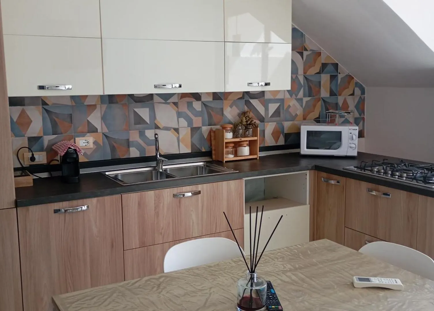 Appartement Affacciati Alla Scala Realmonte